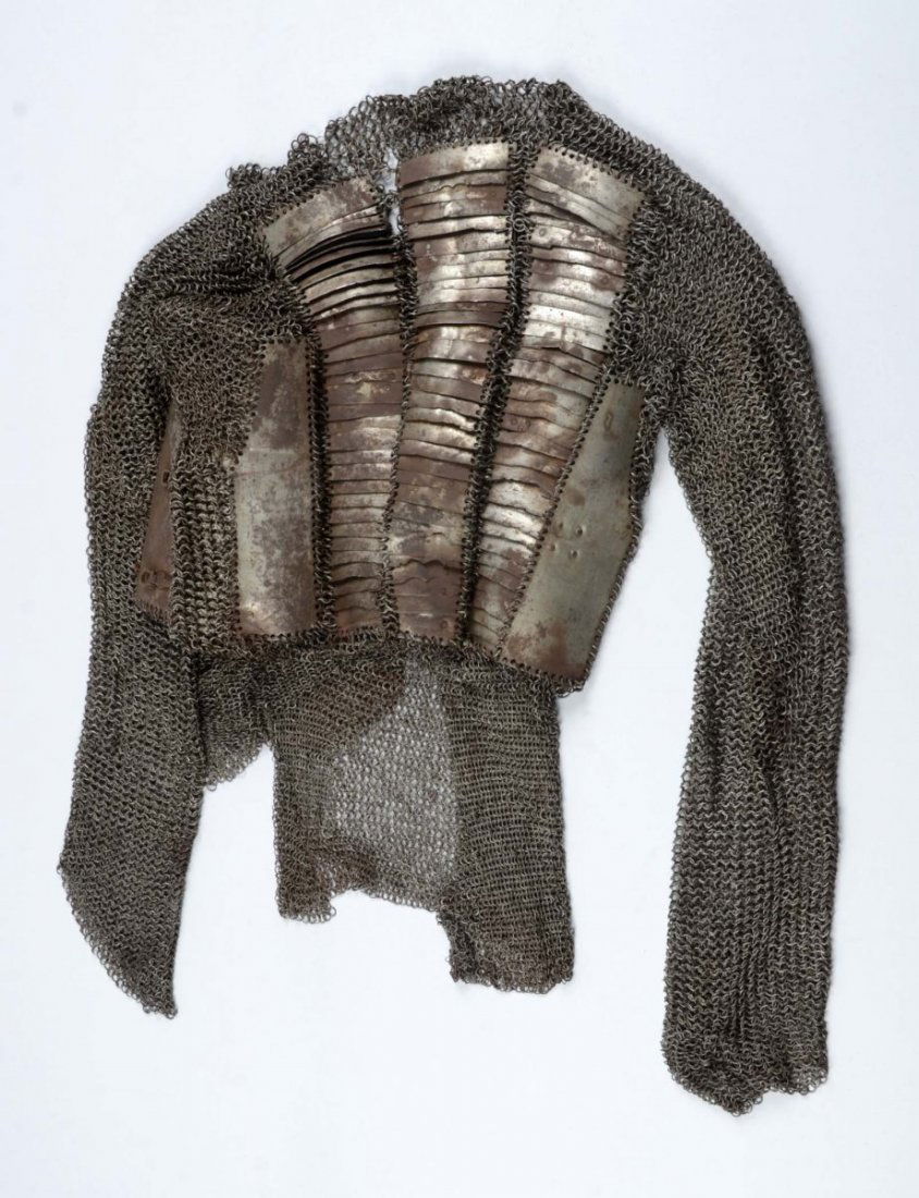 Chainmail Shirt. (1 of 1)