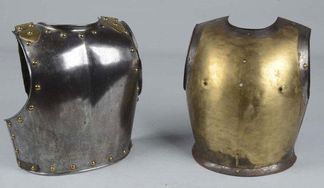 Klingenthal Heavy Cuirass. (1 of 2)