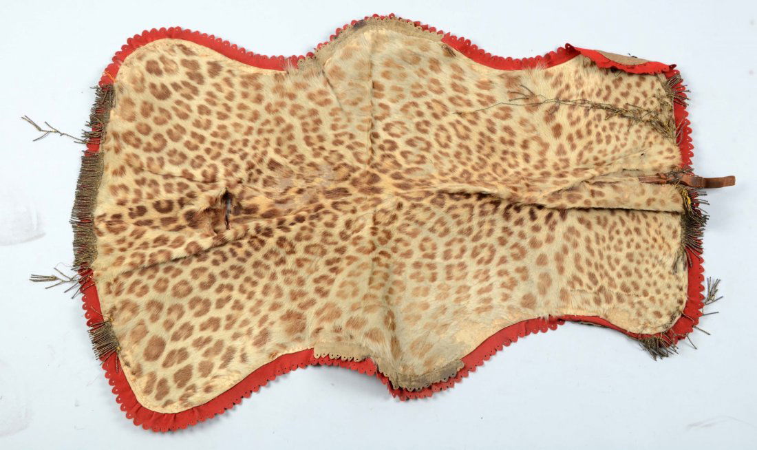 British Officer's Shabraque. (1 of 1)