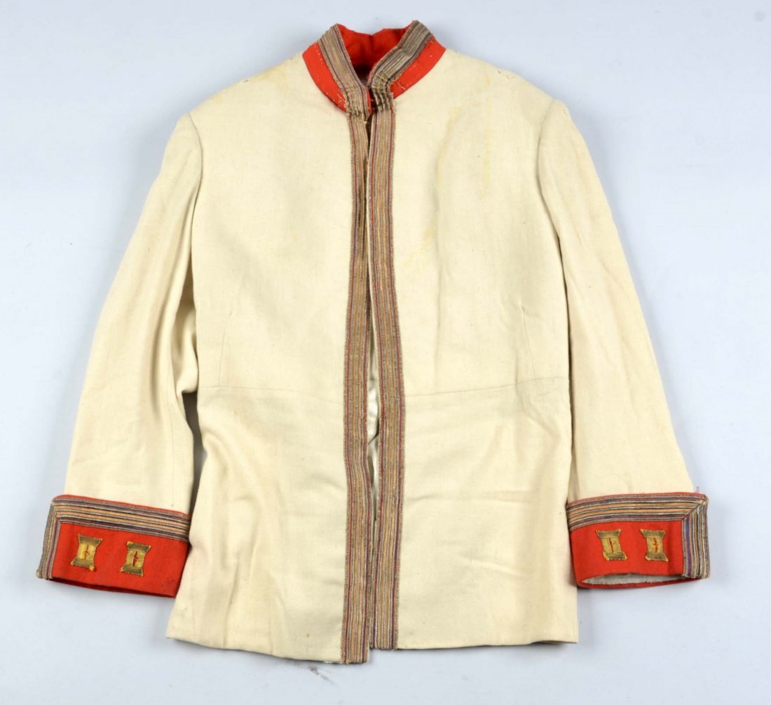 Imperial German Summer Tunic. (1 of 3)