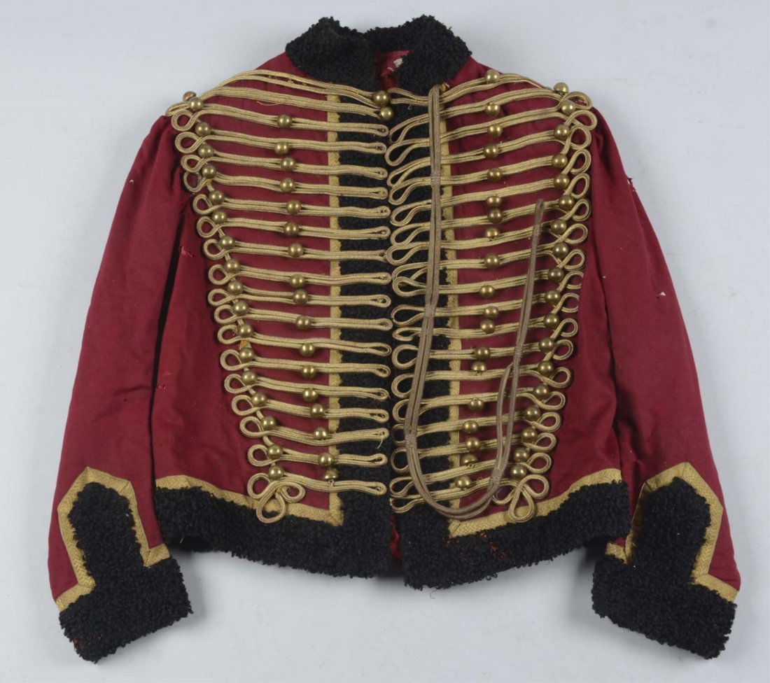 French Officer’s Hussar Type Pelisse. (1 of 3)