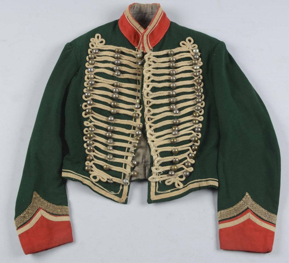 French Artillery Officer’s Dolman. (1 of 3)