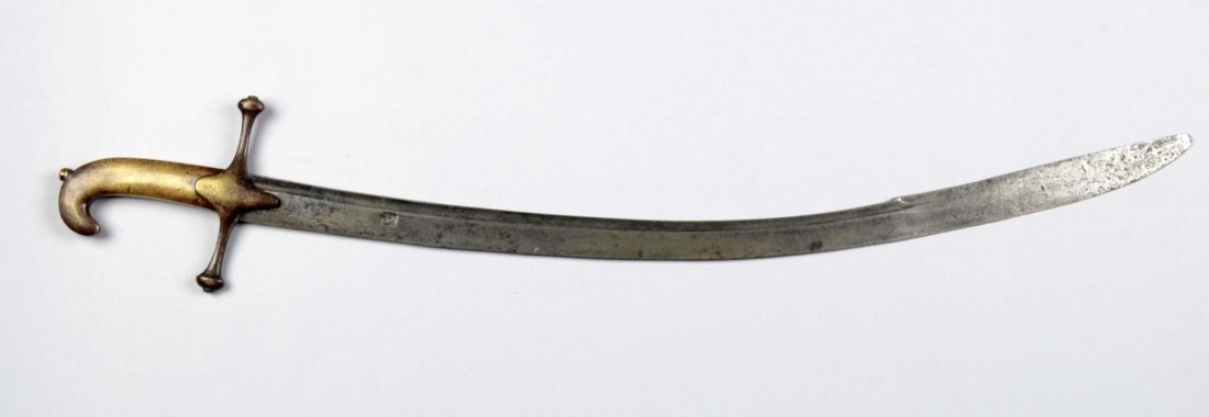 Occidental Cavalry Mameluke Sword. (1 of 5)