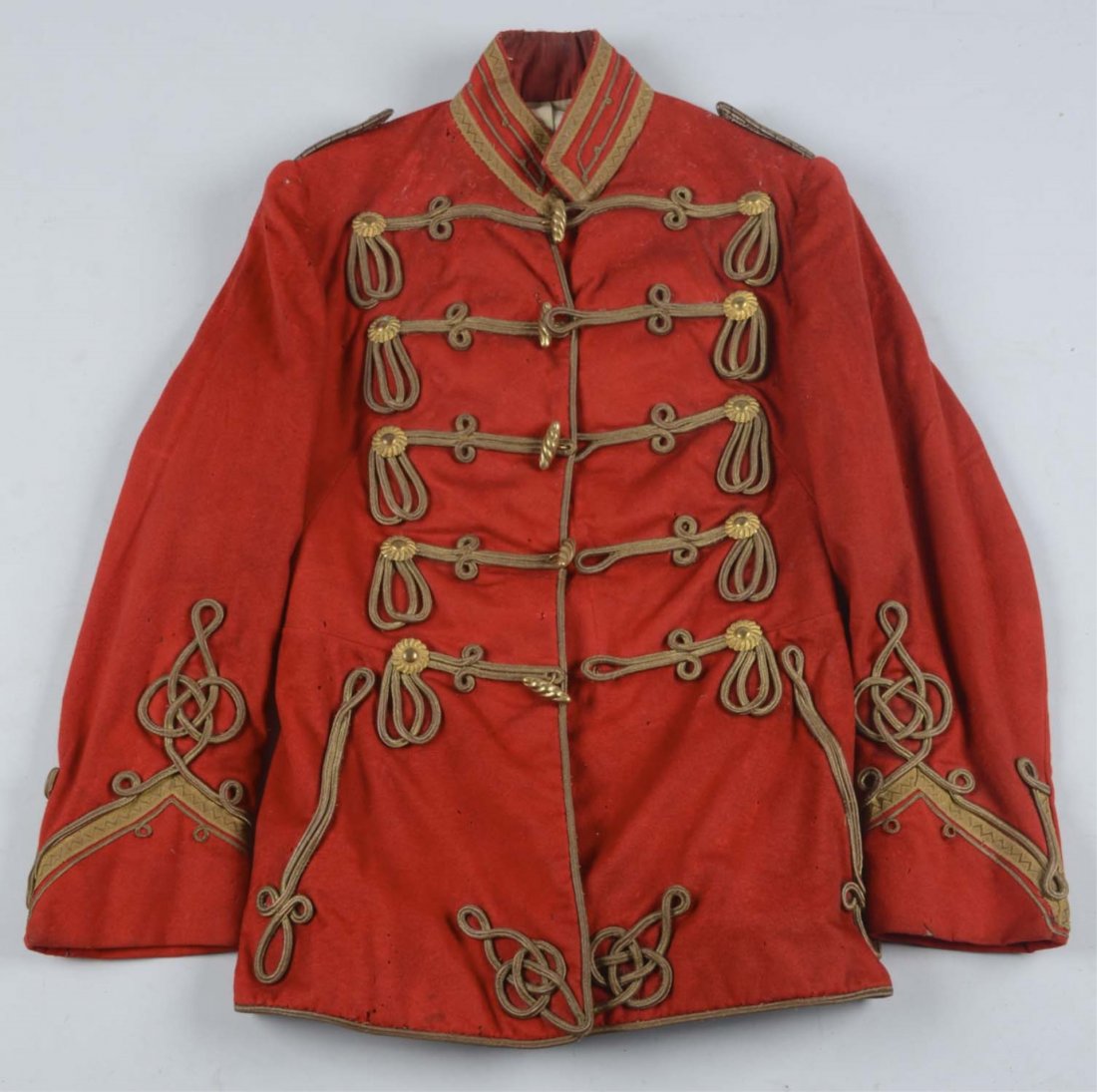 Imperial German Hussar Officer’s Attila. (1 of 4)