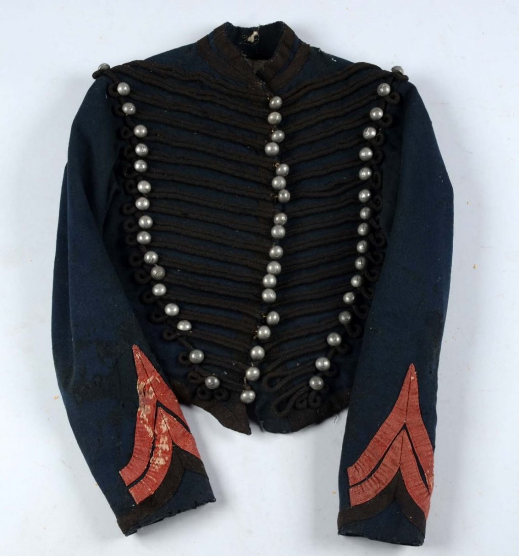 French First Chasseur's Tunic. (1 of 4)
