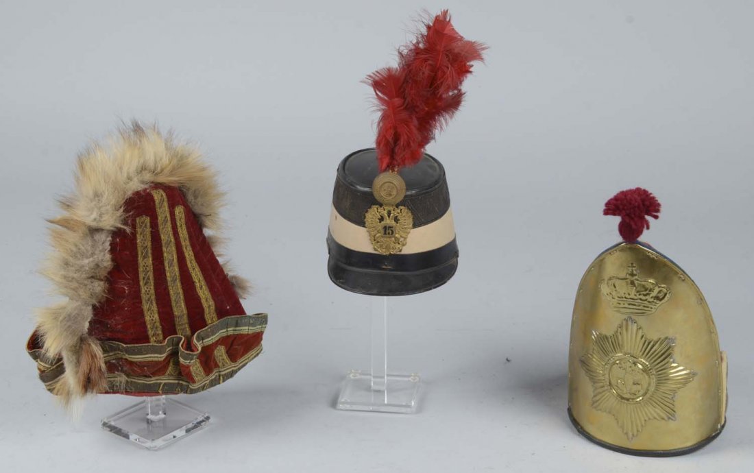 Lot Of 3: Hats (1 of 4)