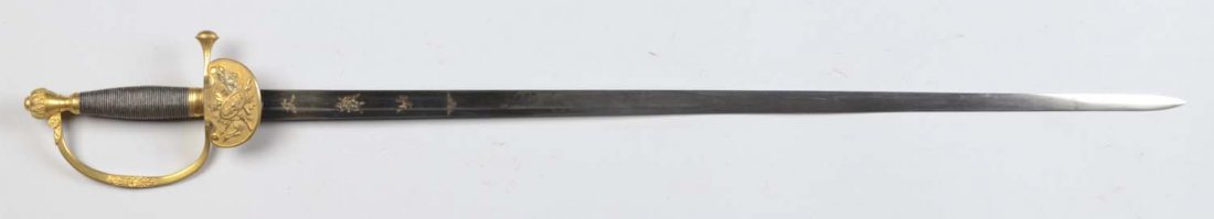 French Officer’s Small Sword. (1 of 8)