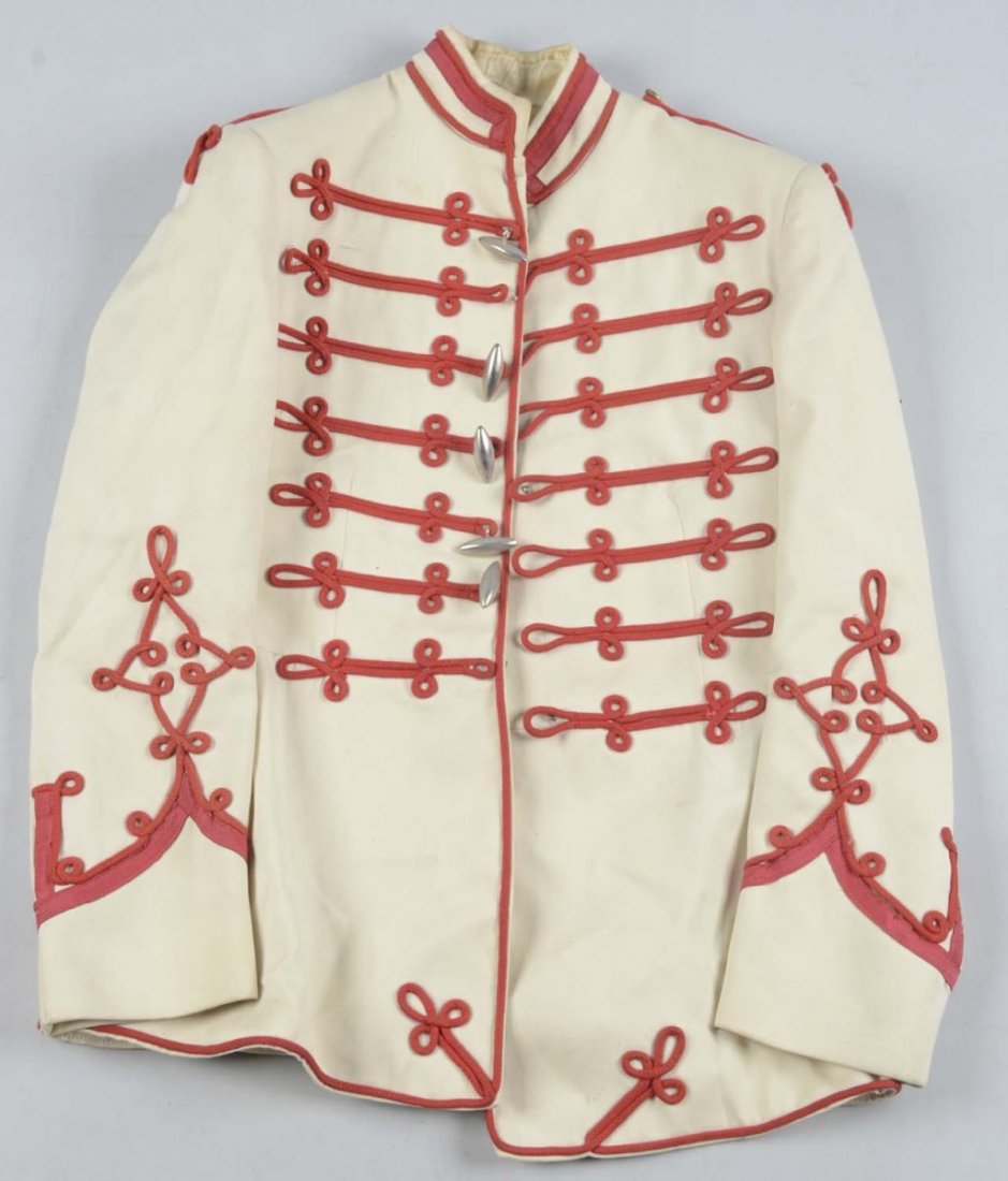 Imperial German Hussar Style Attila. (1 of 3)