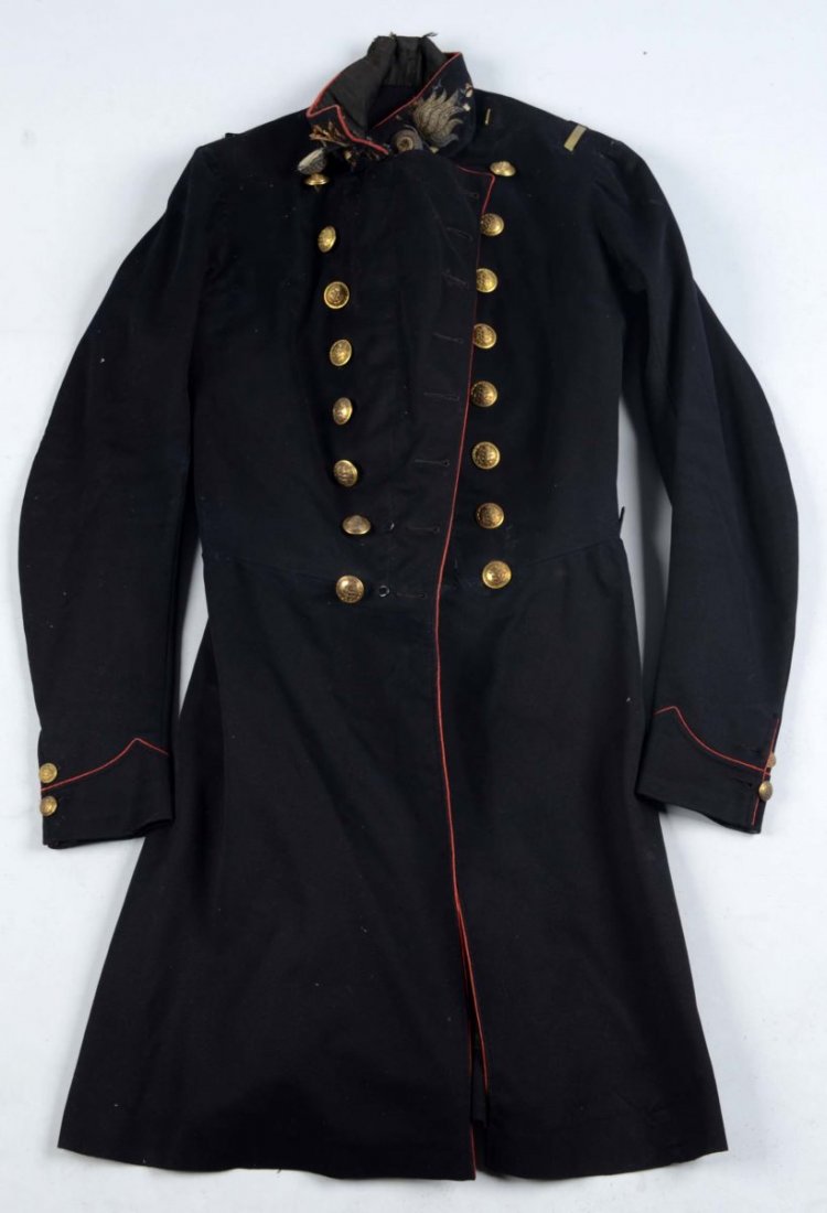 British Artillery Frock Coat. (1 of 5)
