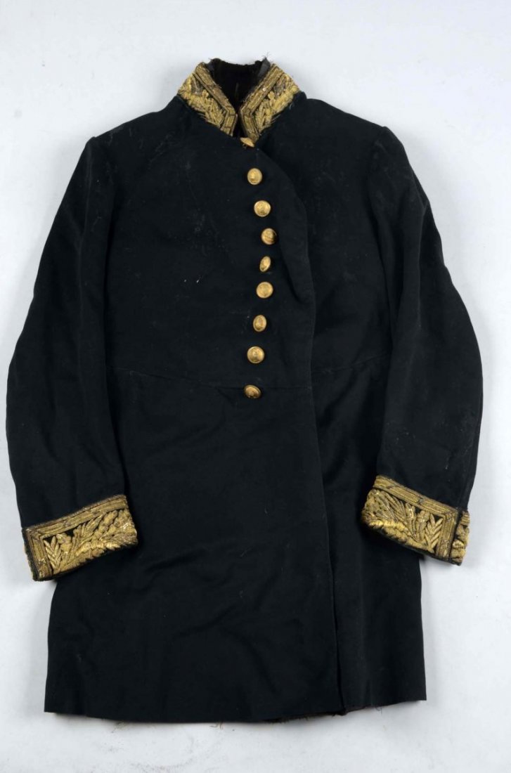 French Officer or Diplomat's Frock Coat. (1 of 4)