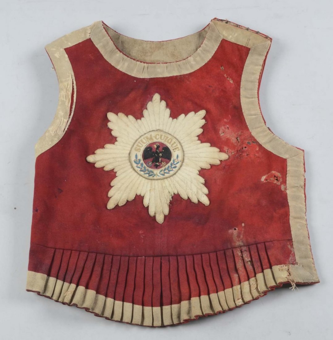 Prussian Guard Supervest. (1 of 4)
