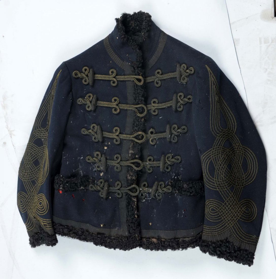 Officer's Hussar Type Pelisse. (1 of 3)