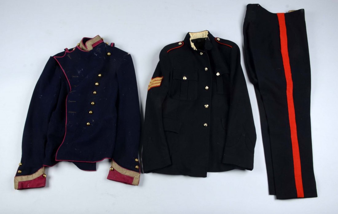 Lot of 2: Military Tunics. (1 of 4)