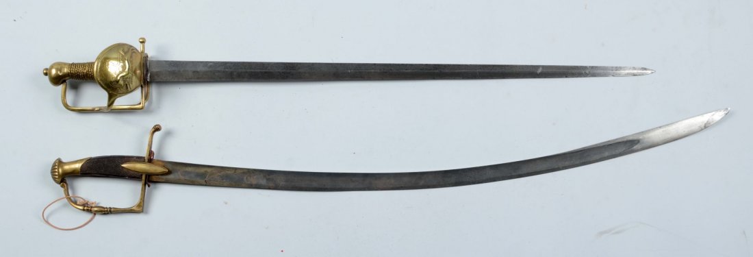 Lot of 2: Swords. (1 of 3)