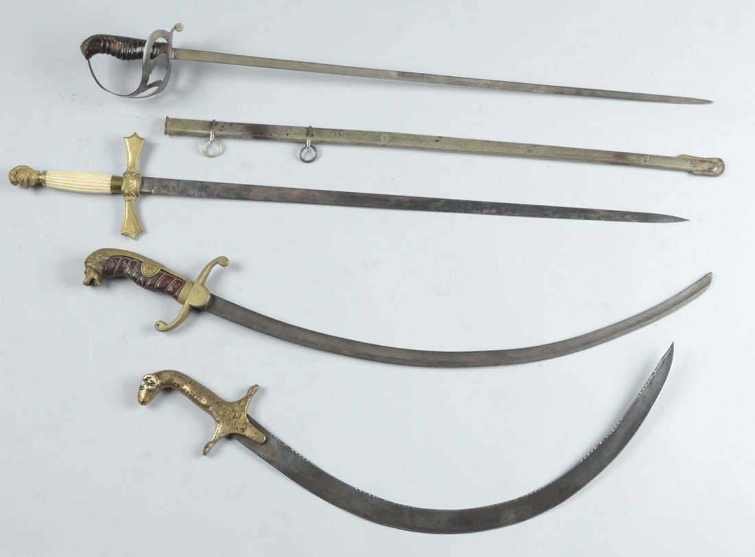 Lot of 4: Sabres. (1 of 3)