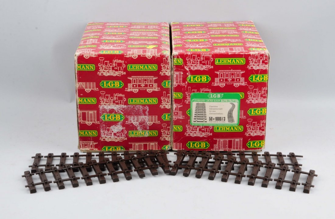 Lot of 2: LGB No. 1000 Flex Track. (1 of 1)