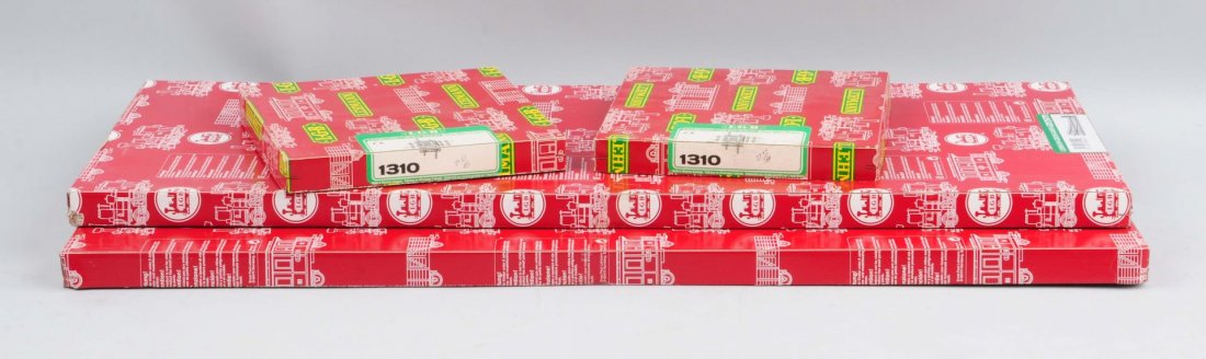 Lot of 4: LGB Track. (1 of 2)