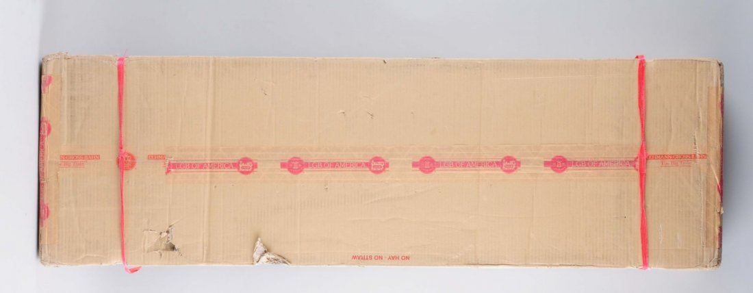 LGB No. 10610 Track.: New in the original box. Condition (Near Mint).