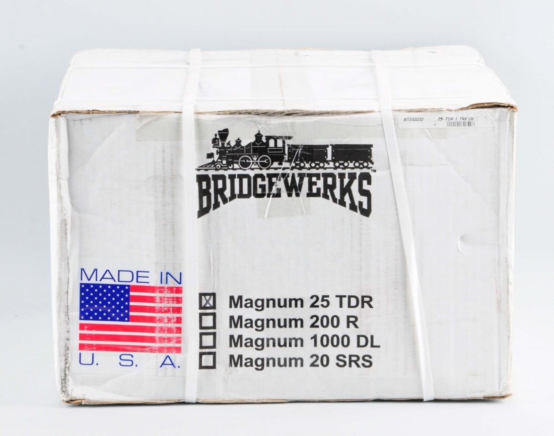 Bridgewerks Magnum 25 Power Control. (1 of 2)