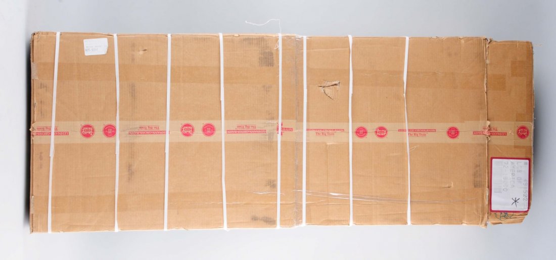 Lot of 4: Packs of 6 # 10610 Straight Track. (1 of 3)