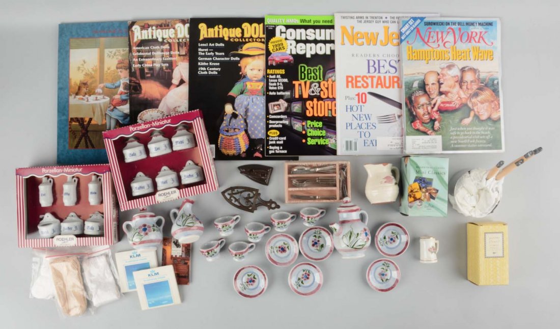 Lot Of Assorted Contemporary China Tea Sets & More (1 of 1)