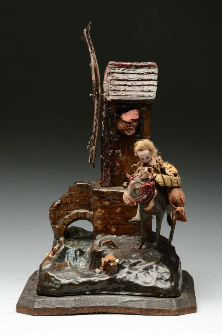 Gustave Vichy Automaton. (1 of 7)