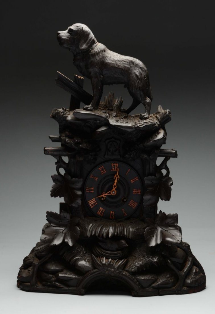 Black Forest Shelf Cuckoo Clock. (1 of 4)