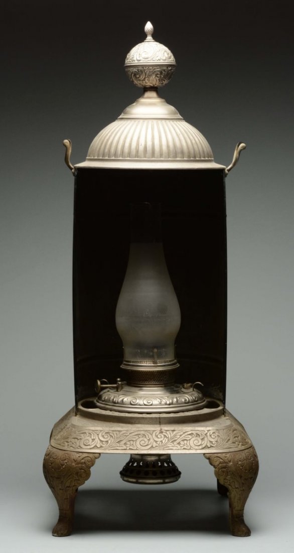 Bradley & Hubbard Lantern. (1 of 2)