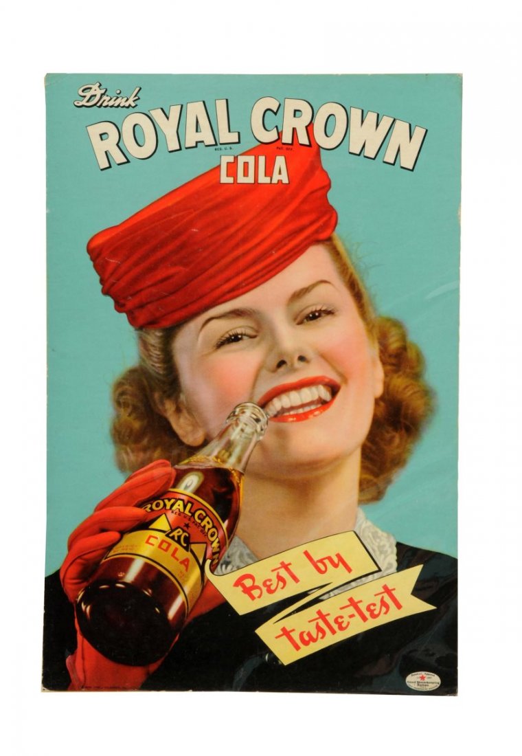 Royal Crown Color Poster. (1 of 1)