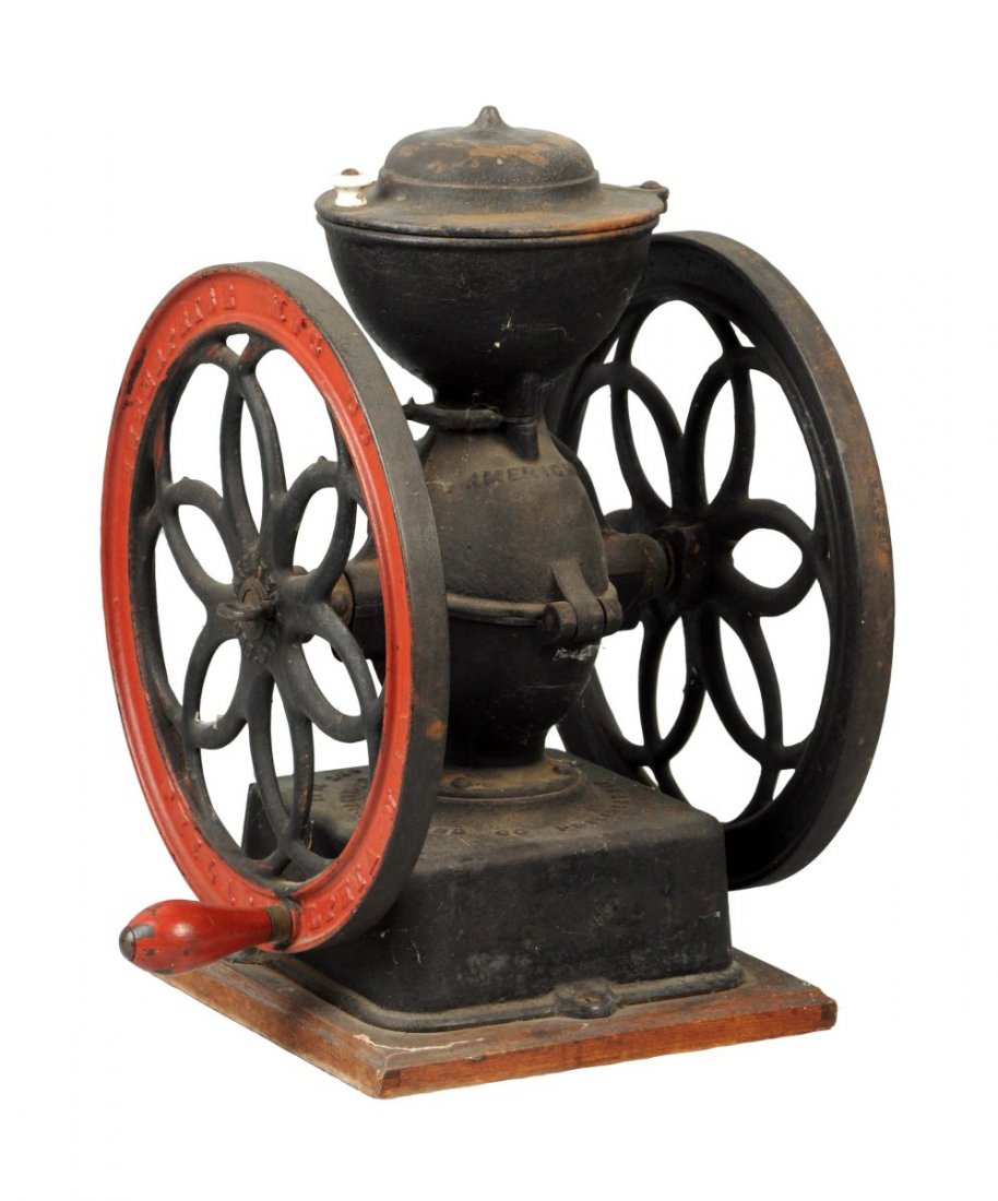 Small Enterprise Coffee Mill Model No. 5. (1 of 5)