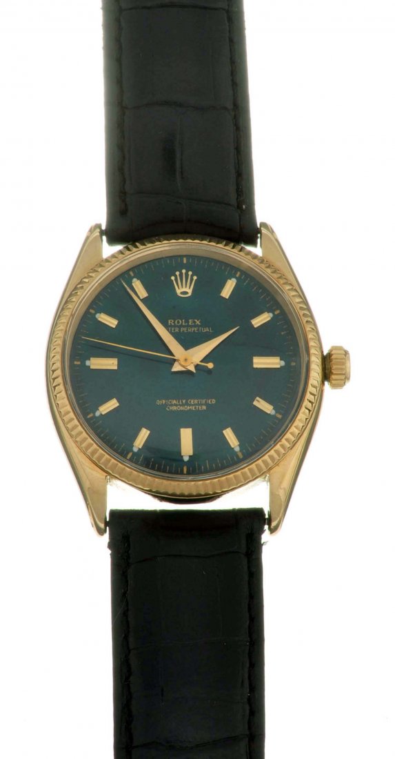 Rolex Oyster Perpetual Ref. 6285 (1 of 9)