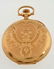14k Gold 1916 Elgin H/C Pocket Watch - 4
