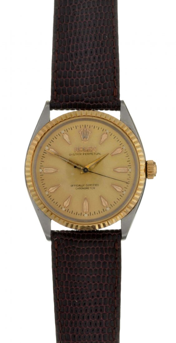 Rolex Oyster Perpetual 6564 (1 of 8)