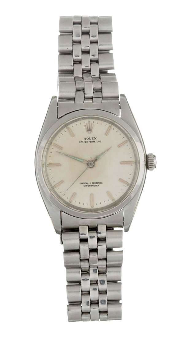 Rolex Oyster Perpetual Ref. 6564 (1 of 5)