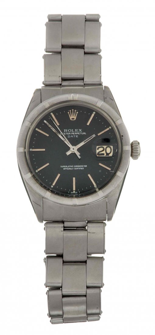 Rolex Date Ref. 1501 (1 of 7)