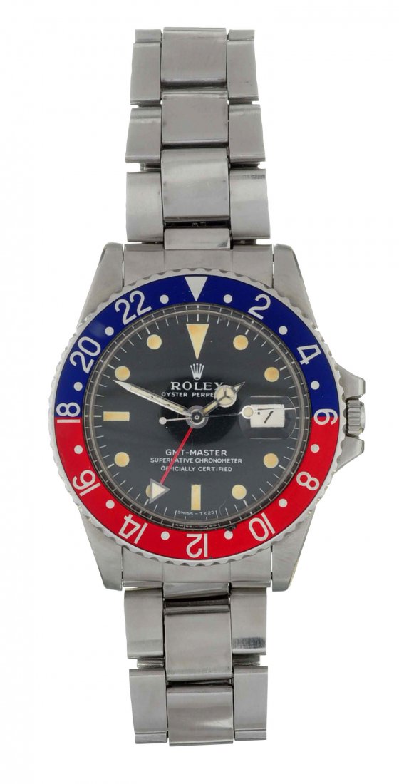 Rolex 1675 “Pepsi” GMT (1 of 5)
