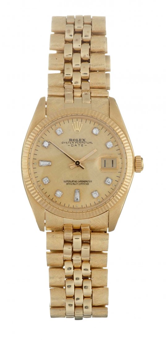 Rolex 14k Date Ref. 1503 (1 of 8)