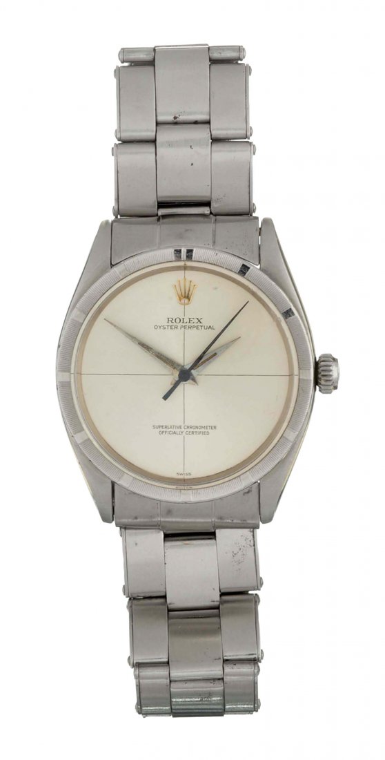 Rolex Oyster Perpetual Ref. 1007 (1 of 5)