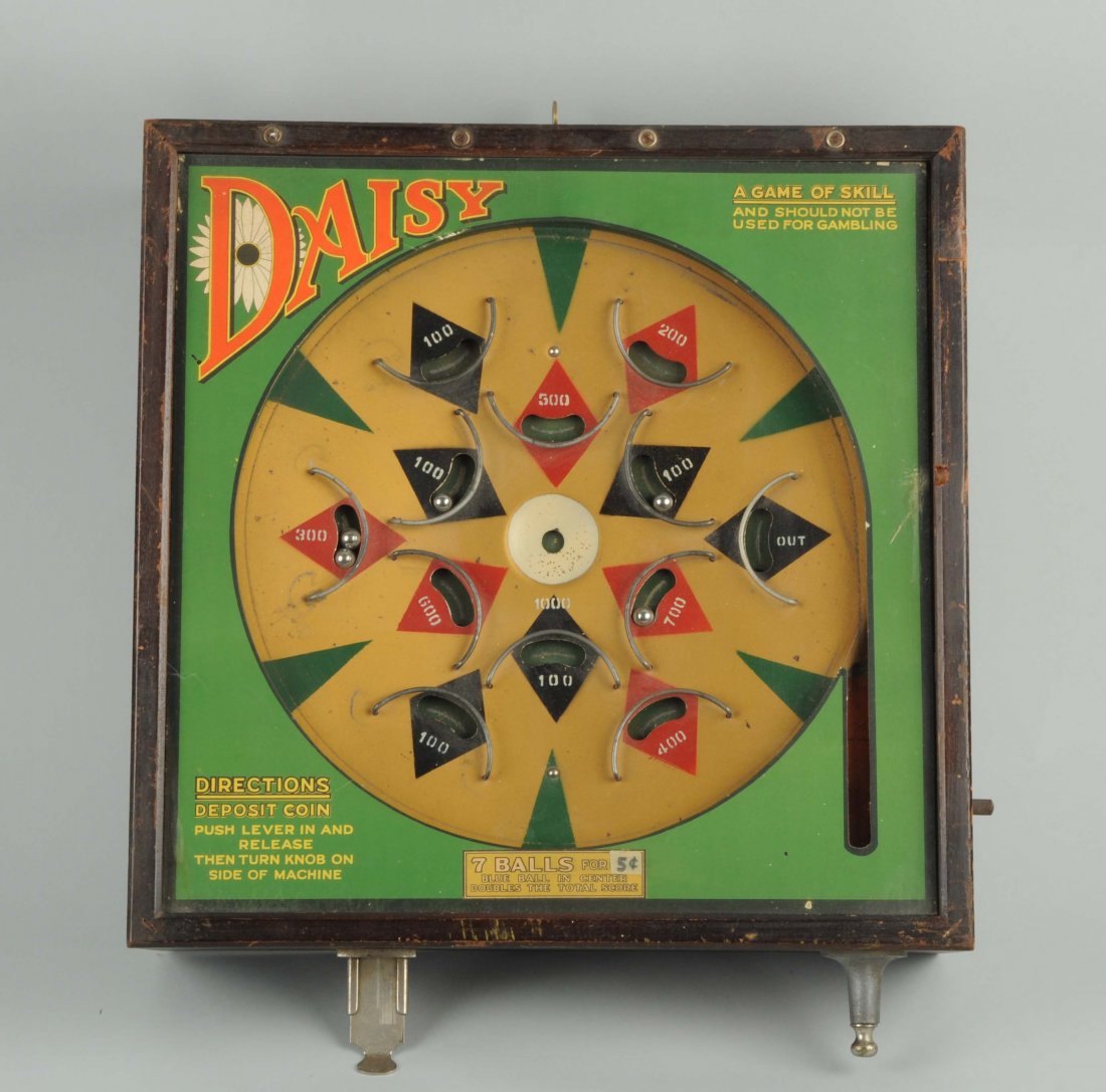 Daisy Co Op Machine (1 of 1)