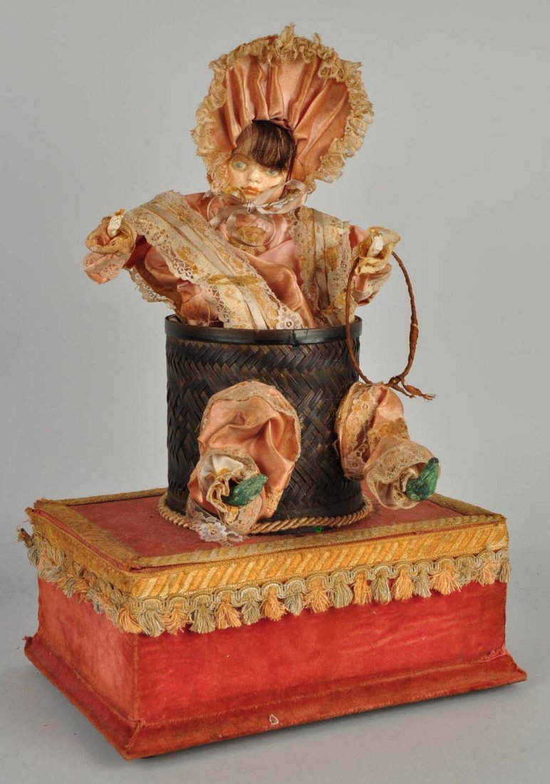 An Antique Automaton. (1 of 2)