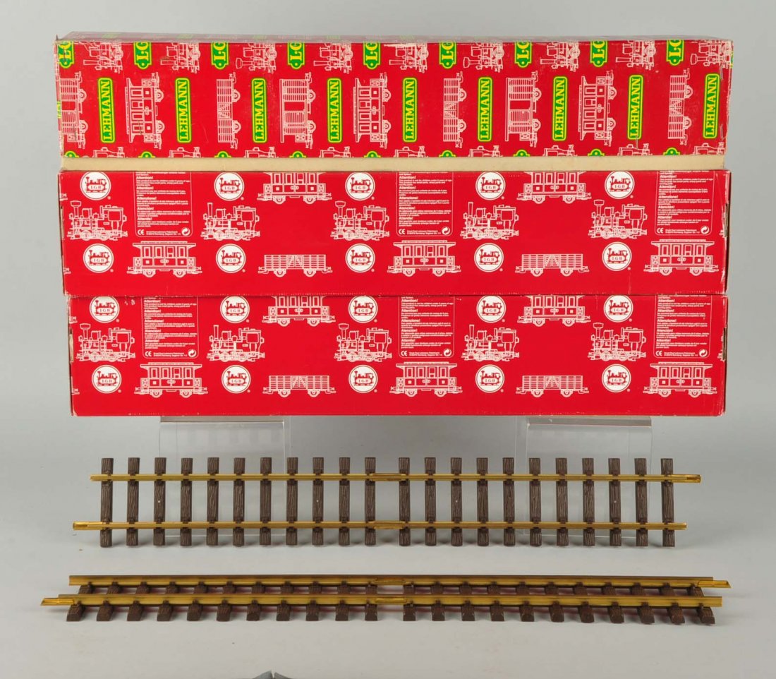 Lot Of 3: LGB 1060 Straight Track (1 of 1)