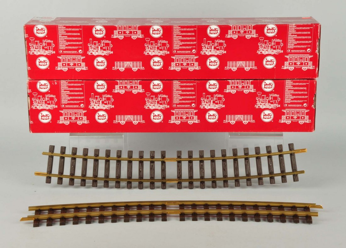 Lot Of 2 : LGB 10610 Straight Track (1 of 2)