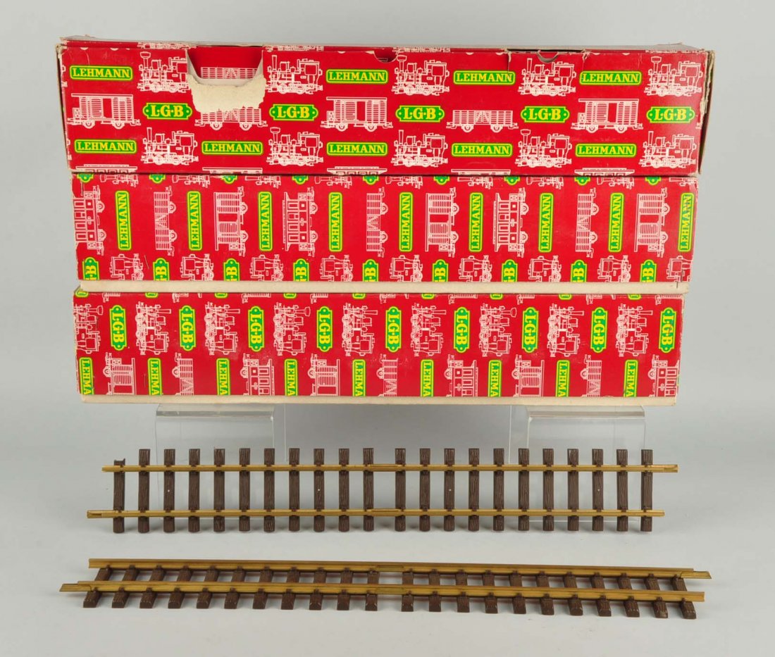 Lot Of 3 : LGB No. 1060 Straight Track. (1 of 1)