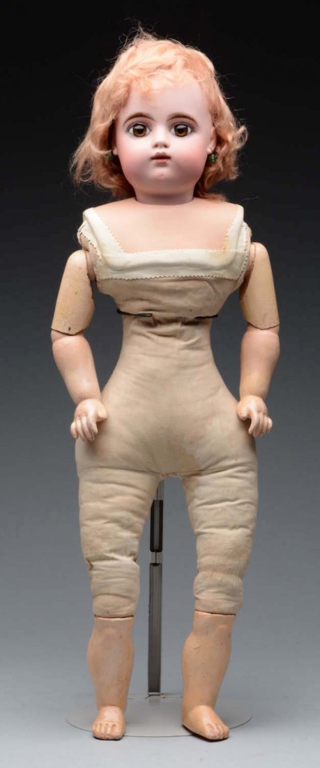 Large F.9 G. French Bebe. (1 of 4)