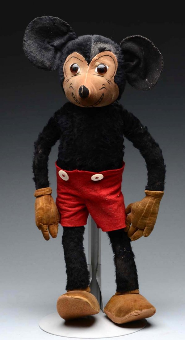 English "Mickey Mouse". (1 of 2)