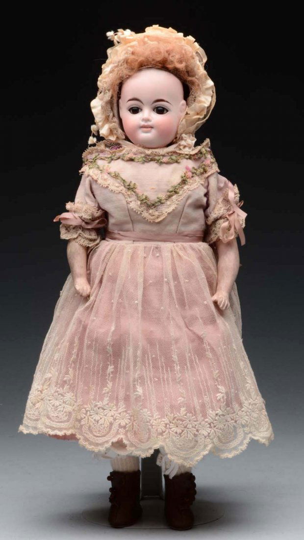 Beautiful Doll with Two Faces. (1 of 3)