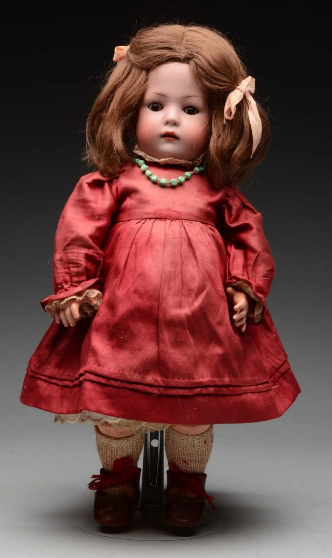 B.S.W. 2072 Toddler Doll. (1 of 3)