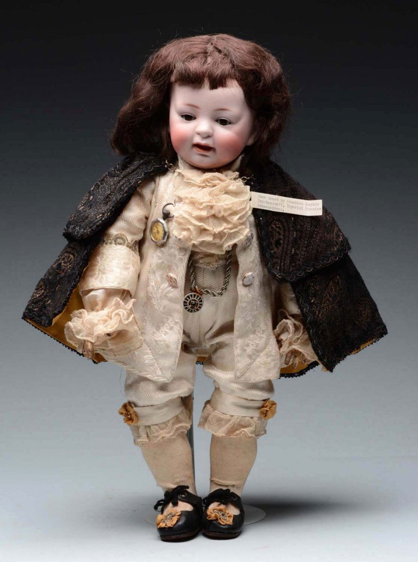 JDK Toddler Doll. (1 of 3)
