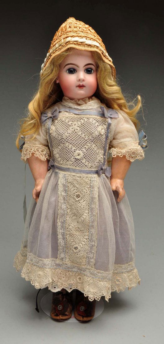 E. 8 J. Jumeau Bebe. (1 of 3)