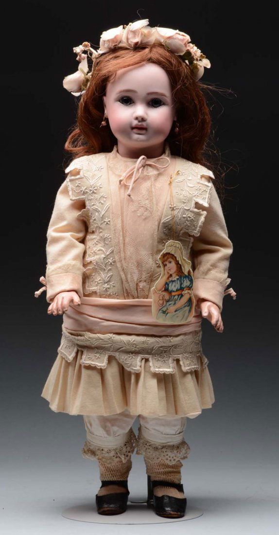 Steiner Bebe Doll. (1 of 2)